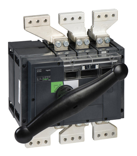 Рубильник Schneider Electric Interpact INV 2500А 3P, фронтальное исполнение