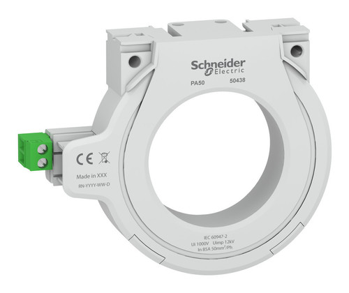 Датчик тока утечки на землю Schneider Electric Vigirex 85/, кл.т. 1