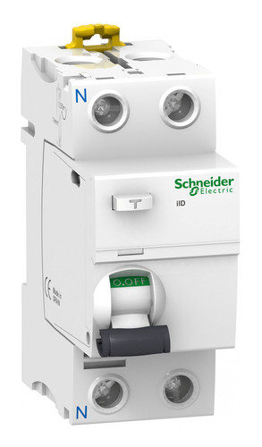 УЗО Schneider Electric Acti9 2P 100А 30мА (A)