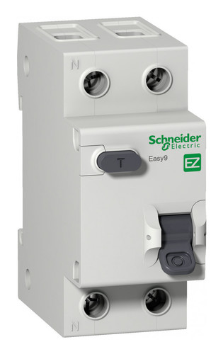 Дифавтомат Schneider Electric Easy9 1P+N 40А (C) 4.5кА 30мА (AC)