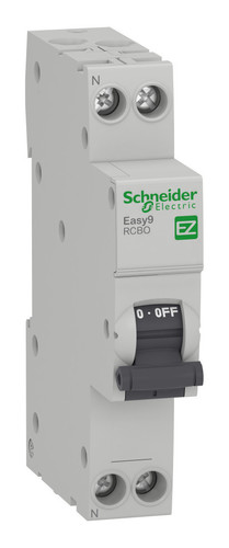 Дифавтомат Schneider Electric Easy9 1P+N 16А (C) 4.5кА 30мА (A)