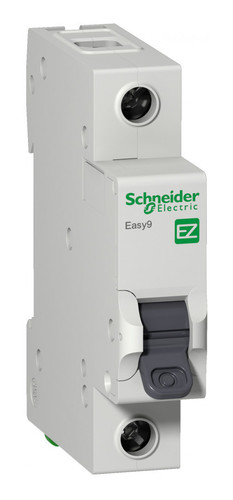 Автоматический выключатель Schneider Electric Easy9 1P 20А (C) 4.5кА