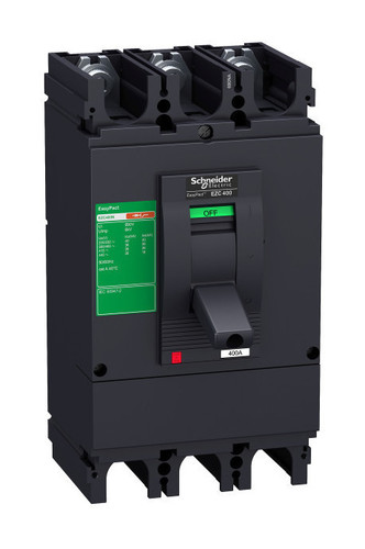 Силовой автомат Schneider Electric Easypact EZC, 36кА, 4P, 630А