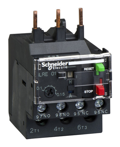 Реле перегрузки тепловое Schneider Electric EasyPact TVS 0,63-1А, класс 10A