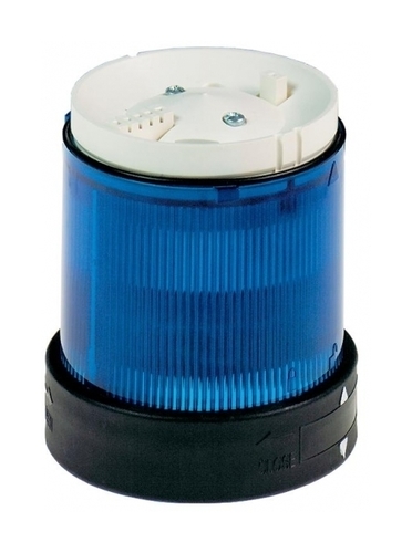 Световой модуль Schneider Electric Harmony XVB, 70 мм, Синий