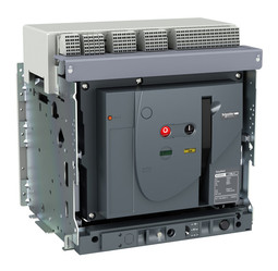 Выключатель-разъединитель EasyPact MVS 1000А 3P, 50кА, выкатной, MVS10N3NW0D