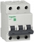 Автоматический выключатель Schneider Electric Easy9 3P 20А (B) 4.5кА