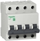 Автоматический выключатель Schneider Electric Easy9 4P 25А (B) 4.5кА